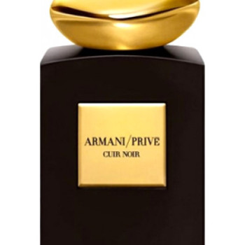 Giorgio Armani - Prive Cuir Noir for Unisex