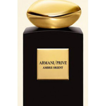 Giorgio Armani - Prive Ambre Orient for Unisex