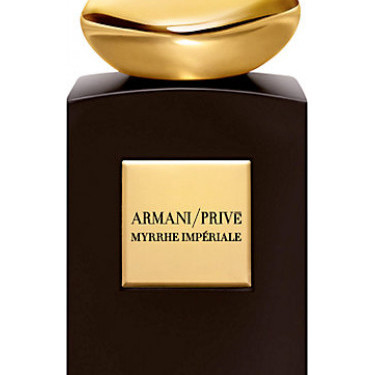 Giorgio Armani - Prive Myrrhe Imperial for Unisex by Giorgio Armani