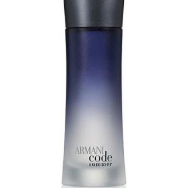 Giorgio Armani - Armani Code Summer for Man by Giorgio Armani