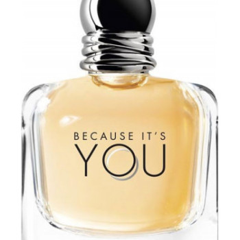Giorgio Armani - Emporio Because It s You for Women