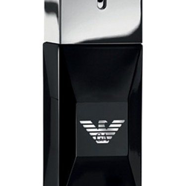 Giorgio Armani - Emporio Diamonds Black Carat for Him for Man by Giorgio Armani