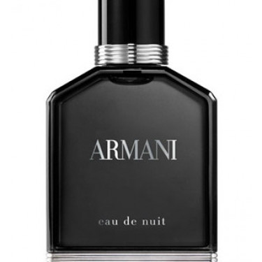 Giorgio Armani - Eau de Nuit for Man by Giorgio Armani