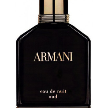 Giorgio Armani - Eau de Nuit Oud for Man