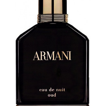 Giorgio Armani - Eau de Nuit Oud for Man by Giorgio Armani