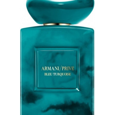 Giorgio Armani - Privé Bleu Turquoise for Unisex by Giorgio Armani