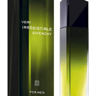 Givenchy - Very Irresistible for Man by Givenchy
