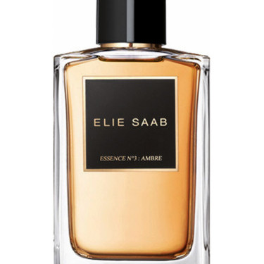 Elie Saab - Essence No. 3 Ambre for Unisex by Elie Saab