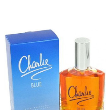 Revlon Perfumers Art - Charlie Blue for Women