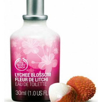 The Body Shop - Lychee Blossom for Women