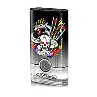 Christian Audigier - Ed Hardy Born Wild for Man