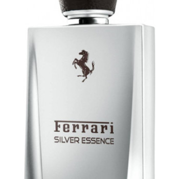 FERRARI - Ferrari Silver Essence for Man