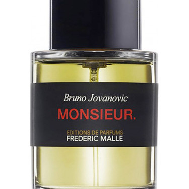 Frederic Malle - Monsieur for Man