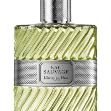 Christian Dior - Eau Sauvage for Man by Christian Dior