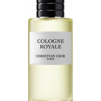 Christian Dior - Cologne Royal for Unisex