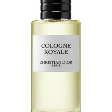 Christian Dior - Cologne Royal for Unisex