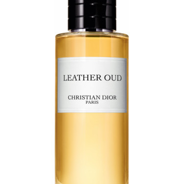 Christian Dior - Leather Oud for Man by Christian Dior
