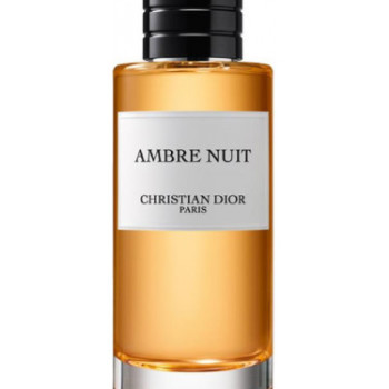 Christian Dior - Ambre Nuit for Unisex