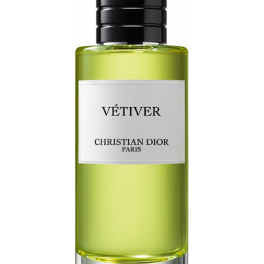 Christian Dior - Vetiver for Man by Christian Dior