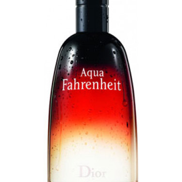 Christian Dior - Aqua Fahrenheit for Man by Christian Dior