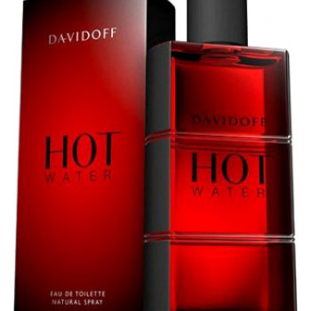 Davidoff - Hot Water for Man