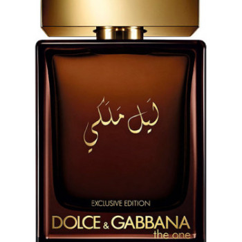 Dolce & Gabbana - The One Royel Night for Man