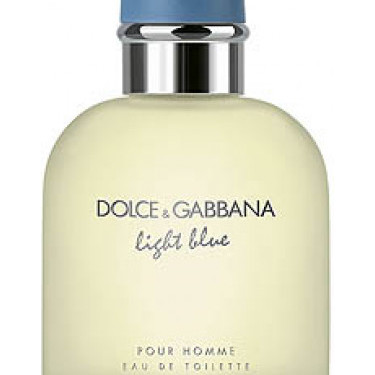 Dolce & Gabbana - Light Blue Pour Homme for Man by Dolce & Gabbana