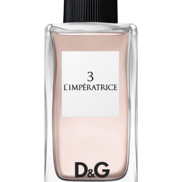 Dolce & Gabbana - LImperatrice 3 for Women by Dolce & Gabbana