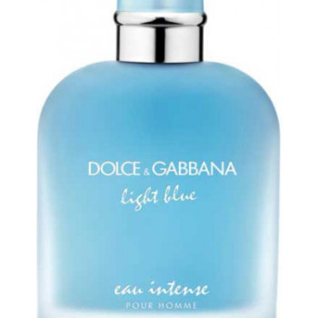 Dolce & Gabbana - Light Blue Eau Intense for Man