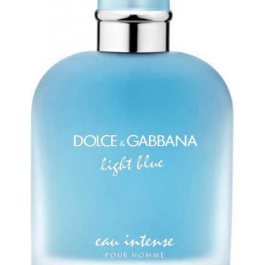 Dolce & Gabbana - Light Blue Eau Intense for Man by Dolce & Gabbana