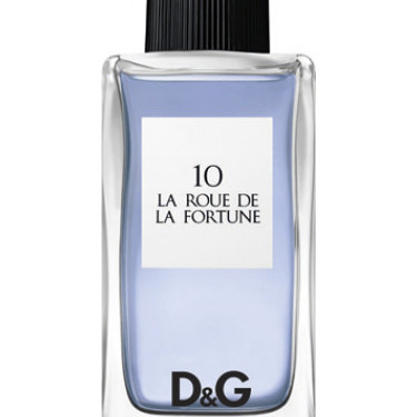 Dolce & Gabbana - Anthology Roue Fortune10 for Women by Dolce & Gabbana