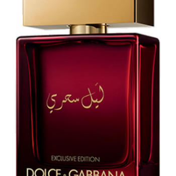 Dolce & Gabbana - The One Mysterious Night for Man