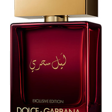 Dolce & Gabbana - The One Mysterious Night for Man by Dolce & Gabbana