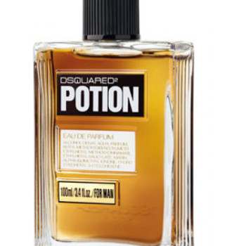 DSQUARED² perfumes - Potion DSQUARED² for Man