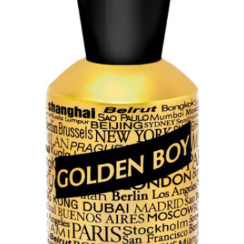 Dueto Parfums - Golden Boy Dueto for Unisex