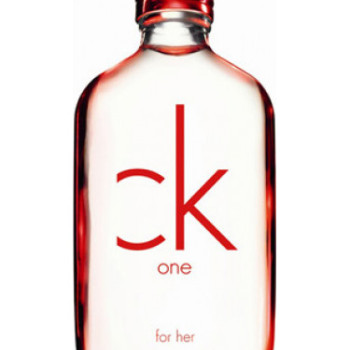 Calvin Klein - CK One Red Edition for Women