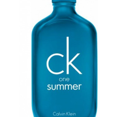 Calvin Klein - CK One Summer for Unisex by Calvin Klein
