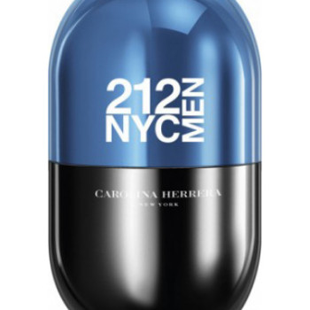 Carolina Herrera - 212 NYC for Man