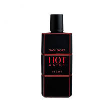 Davidoff - Hot Water Night for Man