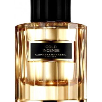 Carolina Herrera - Gold Incense C H for Unisex