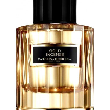 Carolina Herrera - Gold Incense C H for Unisex by Carolina Herrera