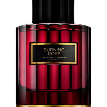 Carolina Herrera - Burning Rose C H for Unisex