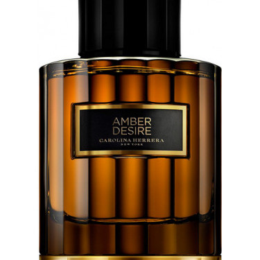 Carolina Herrera - Amber Desire C H for Unisex by Carolina Herrera