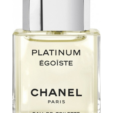 Chanel - Egoiste Platinum Ch for Man by Chanel