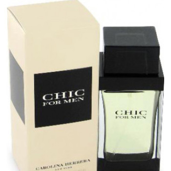 Carolina Herrera - Chic for Man