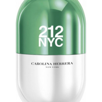 Carolina Herrera - 212 NYC Pills for Women