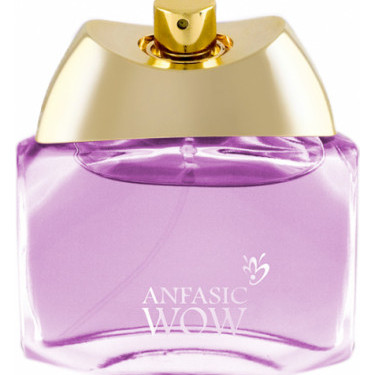 Anfasic Dokhoon - Wow by Anfasic Dokhoon