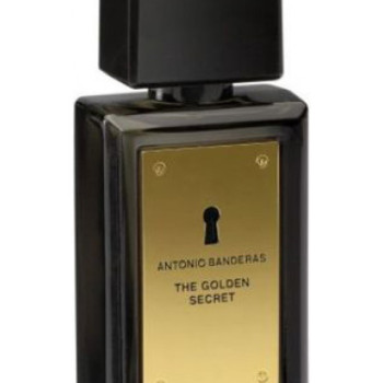 Antonio Banderas - The Golden Secret for Man