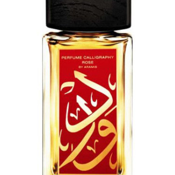 Aramis - Calligraphy Rose for Unisex