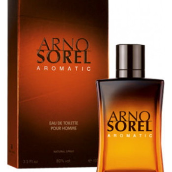 Arno Sorel - Aromatic for Man